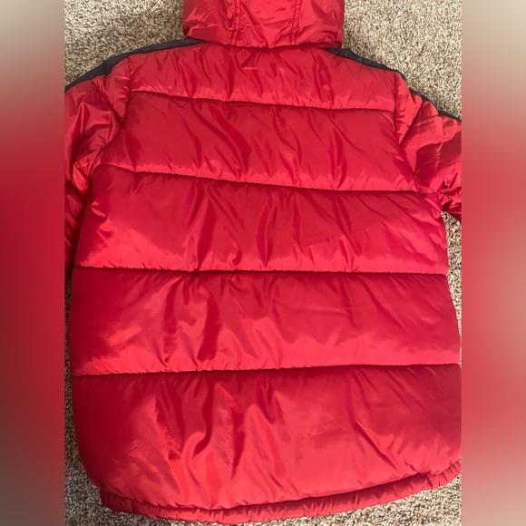 NWOT TOMMY HILFIGER KIDS' SIGNATURE HEAVYWEIGHT JACKET - Picture 12 of 14